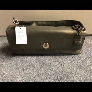 Genuine leather bag NWT